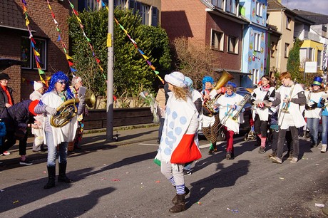Karnevalszug Junkersdorf